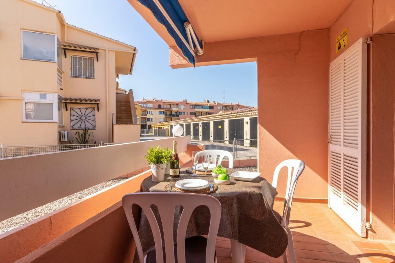 Goldhome - Bahia 6 Empuriabrava Exterior photo