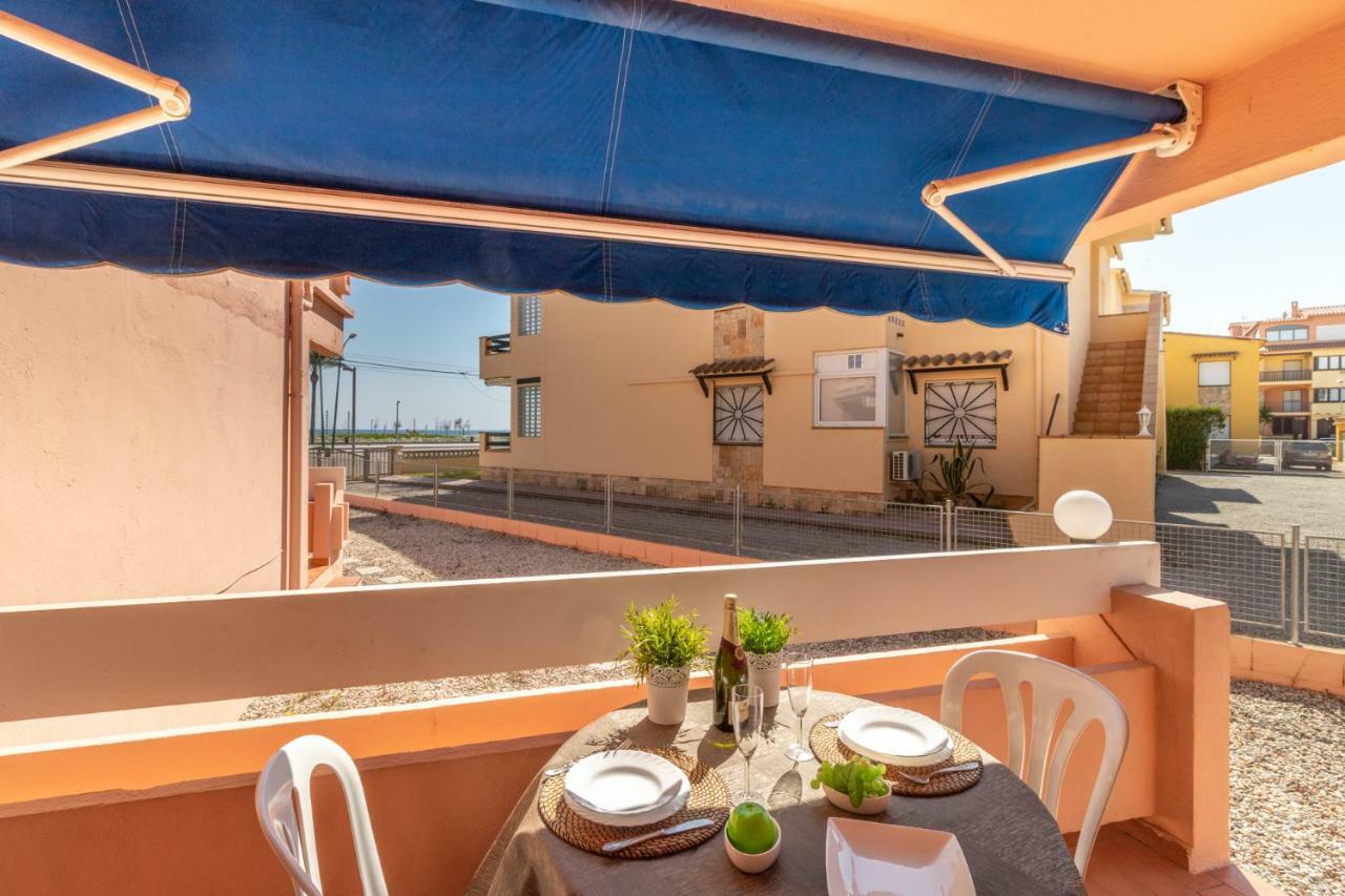 Goldhome - Bahia 6 Empuriabrava Exterior photo